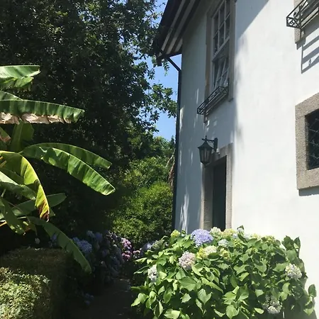 招待所 The Oaks House Foz 波尔图