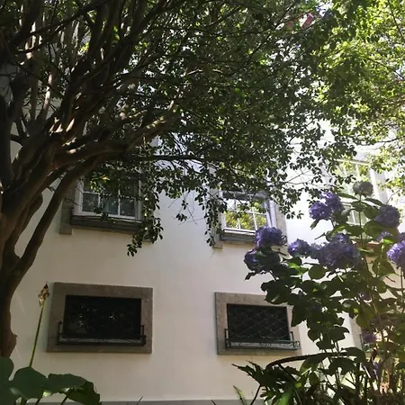 The Oaks House Foz Guest house *
